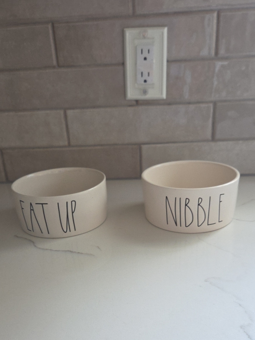 Rae Dunn Food Bowls